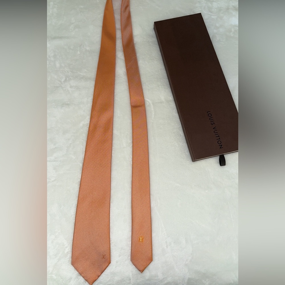 Louis Vuitton Tie